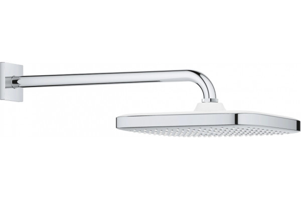 Верхний душ Grohe Tempesta 250 Cube 26687000 штанга 13.25 см, 1 режим
