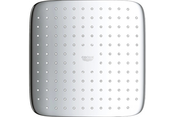 Верхний душ Grohe Tempesta 250 Cube 26685000 1 режим,  в современном стиле