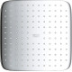 Верхний душ Grohe Tempesta 250 Cube 26685000 1 режим,  в современном стиле