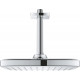 Верхний душ Grohe Tempesta 250 Cube 26683000 хром, штанга 19.3 см