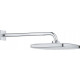 Верхний душ Grohe Tempesta 250 Cube 26682000 хром, штанга 13.25 см