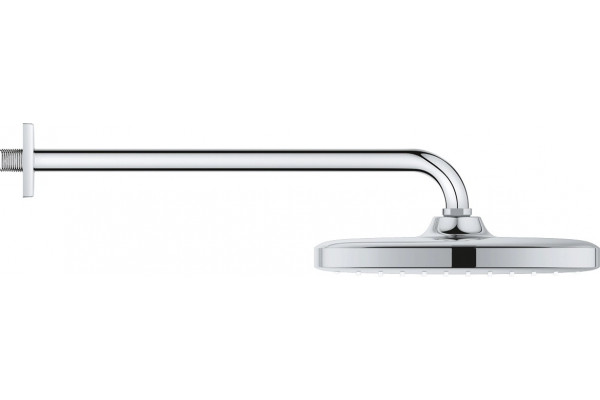 Верхний душ Grohe Tempesta 250 Cube 26682000 хром, штанга 13.25 см