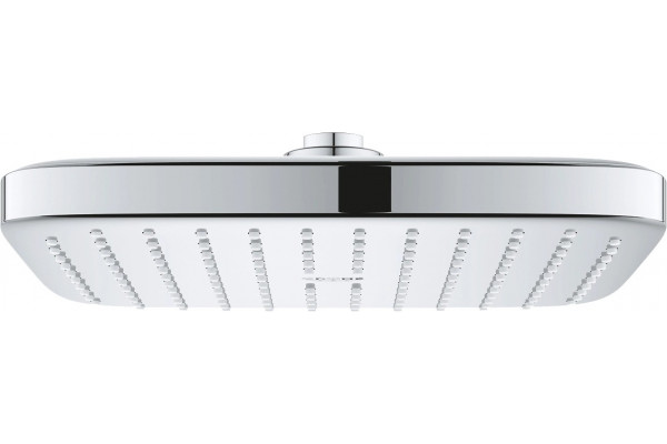 Верхний душ Grohe Tempesta 250 Cube 26681000 хром,  в современном стиле