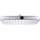 Верхний душ Grohe Tempesta 250 Cube 26681000 хром,  в современном стиле