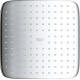 Верхний душ Grohe Tempesta 250 Cube 26681000 хром,  в современном стиле