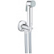 Гигиенический душ Grohe BauEdge 120508 со смесителем, С ВНУТРЕННЕЙ ЧАСТЬЮ, хром