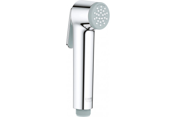 Гигиенический душ Grohe BauEdge 120508 со смесителем, С ВНУТРЕННЕЙ ЧАСТЬЮ, хром
