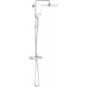 Душевая стойка Grohe Euphoria System 310 26075001 хром, штанга 115.1 см