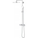 Душевая стойка Grohe Euphoria System 310 26075001 хром, штанга 115.1 см