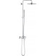 Душевая стойка Grohe Euphoria System 260 Concetto 23061003 хром, штанга 116.2 см