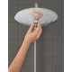 Душевая стойка Grohe Euphoria System 260 Concetto 23061003 хром, штанга 116.2 см