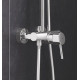 Душевая стойка Grohe Euphoria System 260 Concetto 23061003 хром, штанга 116.2 см