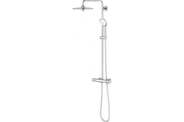 Душевая стойка Grohe Euphoria System 260 27615002 хром, штанга 116.7 см