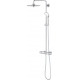 Душевая стойка Grohe Euphoria System 260 27615002 хром, штанга 116.7 см