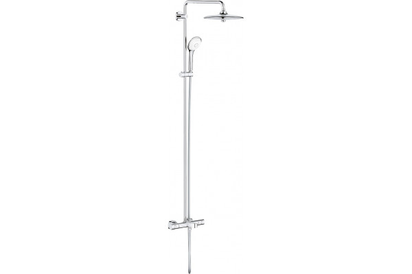 Душевая стойка Grohe Euphoria System 260 27475002 хром, штанга 160.9 см