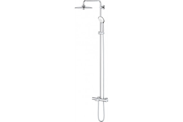 Душевая стойка Grohe Euphoria System 260 27475002 хром, штанга 160.9 см
