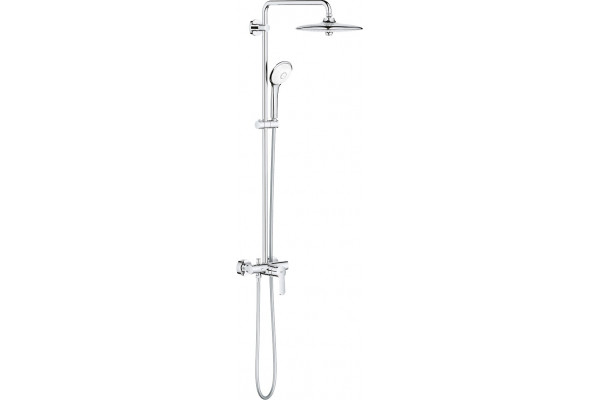 Душевая стойка Grohe Euphoria System 260 27473002 хром, штанга 120 см
