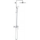 Душевая стойка Grohe Euphoria System 260 27473002 хром, штанга 120 см