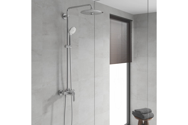 Душевая стойка Grohe Euphoria System 260 27473002 хром, штанга 120 см