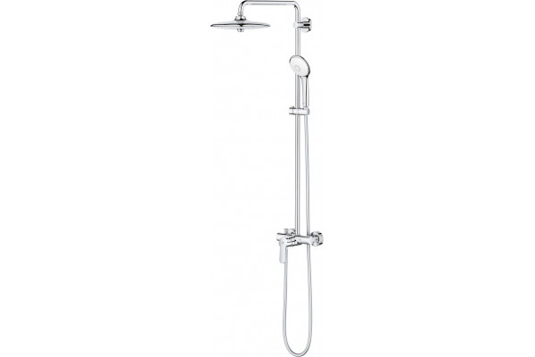 Душевая стойка Grohe Euphoria System 260 27473002 хром, штанга 120 см