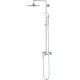 Душевая стойка Grohe Euphoria System 260 27473002 хром, штанга 120 см