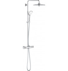 Душевая стойка Grohe Euphoria System 260 27296003 хром, штанга 115.1 см