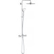 Душевая стойка Grohe Euphoria System 260 27296003 хром, штанга 115.1 см