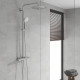 Душевая стойка Grohe Euphoria System 260 27296003 хром, штанга 115.1 см