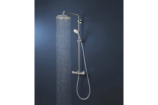 Душевая стойка Grohe Euphoria System 260 27296003 хром, штанга 115.1 см