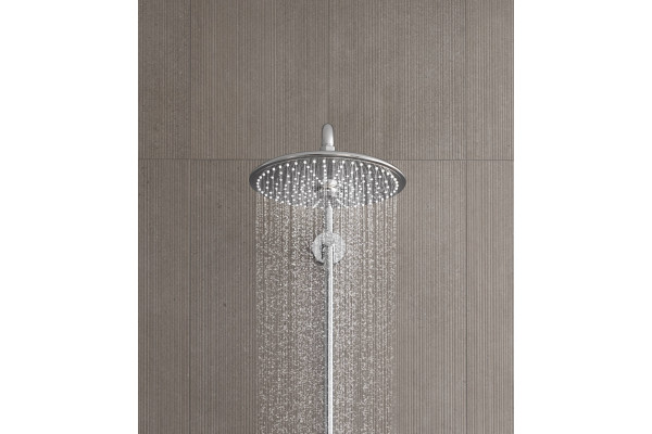 Душевая стойка Grohe Euphoria System 260 27296003 хром, штанга 115.1 см