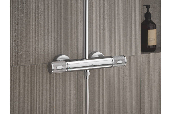 Душевая стойка Grohe Euphoria System 260 27296003 хром, штанга 115.1 см