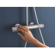 Душевая стойка Grohe Euphoria System 260 27296003 хром, штанга 115.1 см