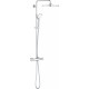 Душевая стойка Grohe Euphoria 310 26723000 хром, штанга 115.1 см