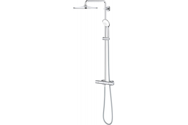 Душевая стойка Grohe Euphoria 310 26723000 хром, штанга 115.1 см