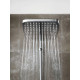 Душевая стойка Grohe Tempesta Cosmopolitan System 250 Cube 26693000 хром, штанга 126.1 см