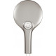 Душевая лейка Grohe Rainshower SmartActive 130 26574DC0 суперсталь штанга 24.2 см,  в современном стиле