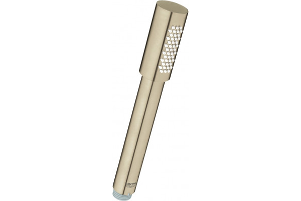 Душевая лейка Grohe Sena Stick 26465EN0 никель цвет сталь, штанга 21.5 см