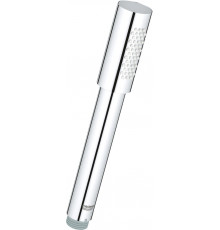 Душевая лейка Grohe Sena Stick 26465000 хром штанга 21.5 см, 1 режим