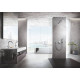 Душевая лейка Grohe Sena Stick 26465000 хром штанга 21.5 см, 1 режим