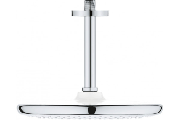 Верхний душ Grohe Tempesta 250 26669000 хром штанга 18.9 см, 1 режим