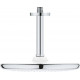 Верхний душ Grohe Tempesta 250 26669000 хром штанга 18.9 см, 1 режим