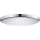 Верхний душ Grohe Tempesta 250 26662000 хром штанга 5.5 см, 1 режим