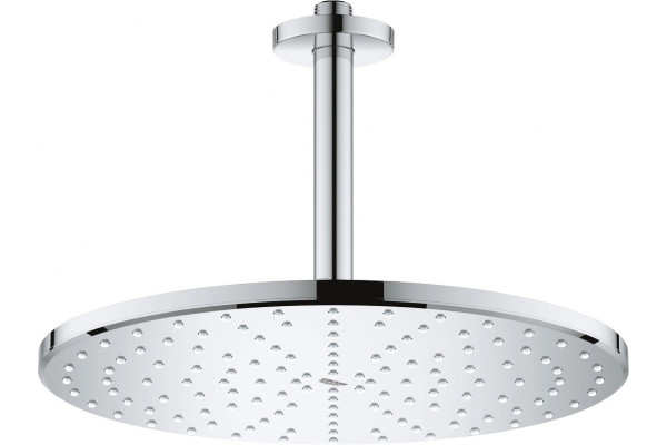 Верхний душ Grohe Rainshower Mono 310 26560000 хром штанга 19.1 см,  в современном стиле