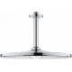 Верхний душ Grohe Rainshower Mono 310 26560000 хром штанга 19.1 см,  в современном стиле