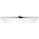 Верхний душ Grohe Rainshower Mono 310 Cube 26568LS0 белая луна штанга 5.4 см,  в современном стиле