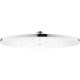 Верхний душ Grohe Rainshower Mono 310 26561LS0 белая луна штанга 5.4 см,  в современном стиле