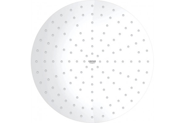 Верхний душ Grohe Rainshower Mono 310 26561LS0 белая луна штанга 5.4 см,  в современном стиле