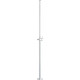 Душевая стойка Grohe Essence New 23741001 напольная, хром, штанга 229.8 см, шланг пластиковый 175 см