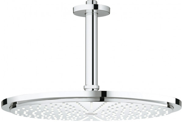Верхний душ Grohe Rainshower Cosmopolitan 310 26067000 хром штанга 18.5 см,  в современном стиле