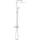 Душевая стойка Grohe Tempesta Cosmopolitan System 250 26692000 хром, штанга 116.3 см